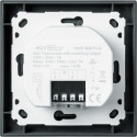 Homematic IP wall thermostat with switching output (HmIP-BWTH-A) (anthracite, for brand switch 230V)
