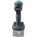 Makita cordless impact wrench DTD157Z, 18 volts (blue/black, without battery and charger)