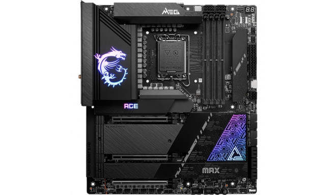 MSI mainboard MEG Z790 ACE Max 1700
