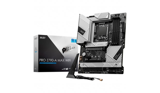MSI mainboard PRO Z790-A Max WiFi 1700