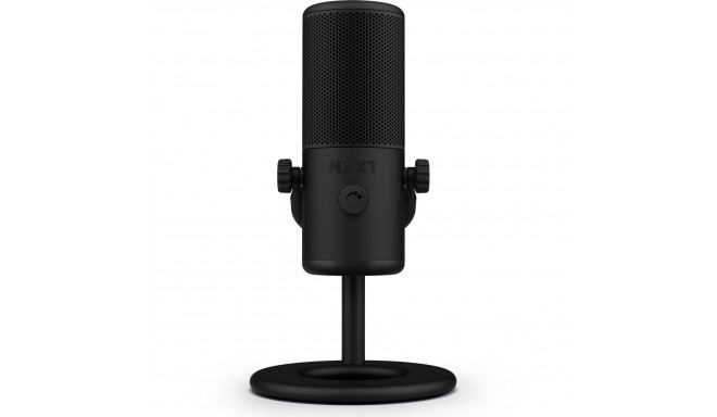 NZXT Capsule Mini, microphone (black)