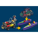 PLAYMOBIL 71147 City Action SWAT Multi-Terrain Quad Construction Toy