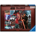 Ravensburger Puzzle Star Wars Villainous: Kylo Ren (1000 pieces)