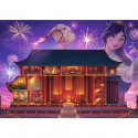 Ravensburger Puzzle Disney Castle: Mulan (1000 pieces)