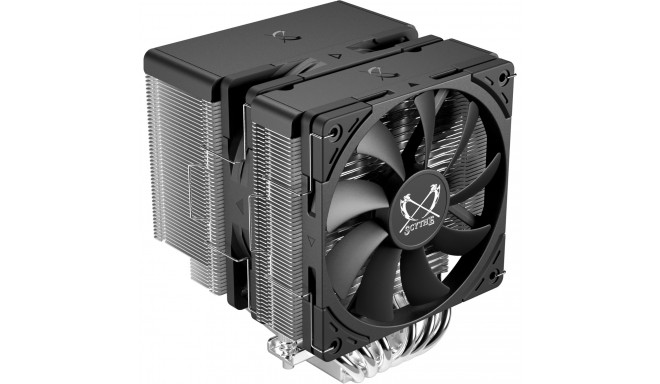 Scythe Fuma 3 SCMF-3000, CPU cooler