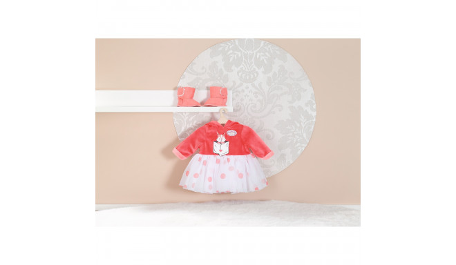 ZAPF Creation Baby Annabell Deluxe Squirrel Tutu 43 cm, doll accessories