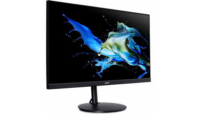 Acer CB242YEbmiprx, LED monitor - 23.8 - black, Full HD, HDMI, DisplayPort, VGA, Pivot, IPS