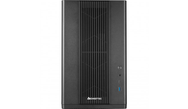Chieftec BX-MESH, tower housing (black, tempered glass)