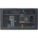 Chieftec CPX-850FC, PC power supply (black, 1x 12VHPWR, 4x PCIe, cable management, 850 watts)