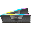 Corsair DDR5 - 32GB - 5600 - CL - 40 (2x 16 GB) dual kit, RAM (gray, CMH32GX5M2B5600Z40, Vengeance R