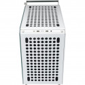 Cooler Master Qube 500 Flatpack White Edition, tower case (white)