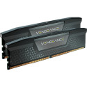 Corsair RAM DDR5 48GB 6000 CL 36 (2x24GB) Dual Kit Black (CMK48GX5M2E6000C36 Vengeance,