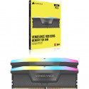 Corsair DDR5 - 32GB - 5600 - CL - 40 (2x 16 GB) dual kit, RAM (gray, CMH32GX5M2B5600Z40, Vengeance R