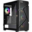 Enermax MarbleShell MS31 ARGB, tower case (black, tempered glass)