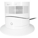 Dyson Hot+Cool fan heater AM09 (white/nickel, 2,000 watts)