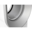 Dyson Hot+Cool fan heater AM09 (white/nickel, 2,000 watts)