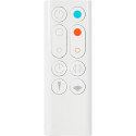 Dyson Hot+Cool fan heater AM09 (white/nickel, 2,000 watts)