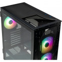 Enermax MarbleShell MS31 ARGB, tower case (black, tempered glass)