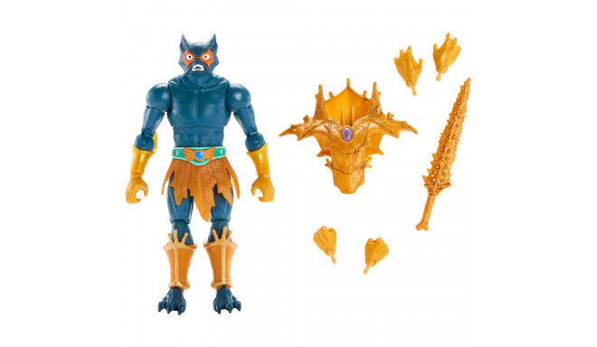 Mattel Masters of the Universe Masterverse Classic Mer-Man toy figure