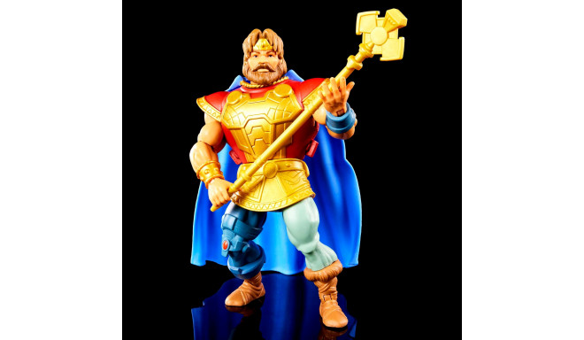 Mattel Masters of the Universe Origins Action Figure Young Randor, Toy Figure (14 cm)