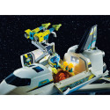 PLAYMOBIL 71368 Space Shuttle on Mission, construction toy