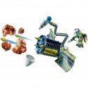 PLAYMOBIL 71369 Space Meteoroid Destroyer Construction Toy