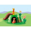 PLAYMOBIL 71317 1.2.3 & Disney: Winnies & Tiggers Bee Garden, construction toy