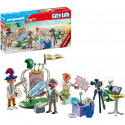 PLAYMOBIL 71367 City Life Wedding Photo Box, construction toy