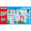 PLAYMOBIL 71367 City Life Wedding Photo Box, construction toy