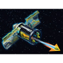 PLAYMOBIL 71369 Space Meteoroid Destroyer Construction Toy