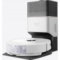 Roborock Q8 Max+, robot vacuum cleaner (white, incl. RoboDock Plus)