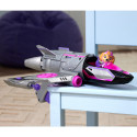 Spin Master Paw Patrol: The Mighty Movie, Skye's Deluxe Superhero Jet incl. Skye Figure, Toy Vehicle