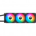 Thermaltake TH420 V2 Ultra ARGB Sync All-In-One Liquid Cooler, water cooling (black)