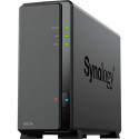 Synology DS124, NAS (black)