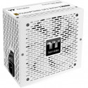 Thermaltake toiteplokk TT Toughpower GF3 Snow 1200W 1x12VHPWR 5xPCIe Cable Management, valge