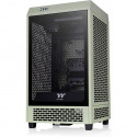Thermaltake The Tower 200, tower case (light green, tempered glass)