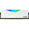 ADATA DDR5 - 64GB - 6400 - CL - 32 (2x 32 GB) dual kit, RAM (white, AX5U6400C3232G-DCLARWH, Lancer R