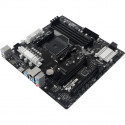 Biostar B450MX-S - Socket AM4 - mainboard