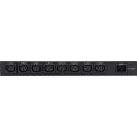 BlueWalker PowerWalker PDU RC-16A, power supply