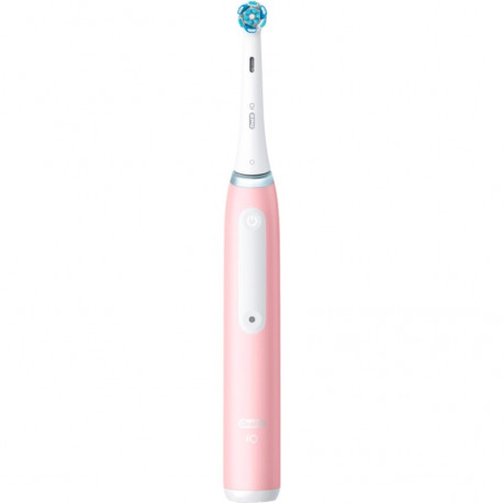 Braun Oral-B iO Series 3N, Electric Toothbrush (pink, Blush Pink)