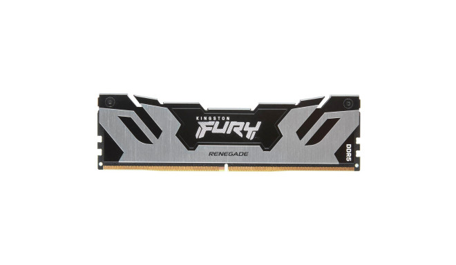 Kingston FURY DDR5 - 96GB - 6000 - CL - 32 (2x 48 GB) dual kit, RAM (silver/black, KF560C32RSK2-96, 