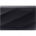 SAMSUNG Portable SSD T9 1 TB, External SSD (black, USB 3.2 Gen 2x2 (20Gbps))
