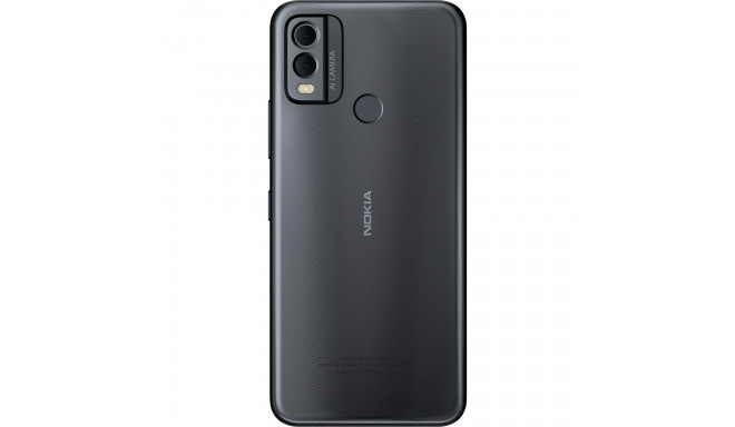 Nokia C22 - 6.52 - 64GB (Charcoal, Android 13)