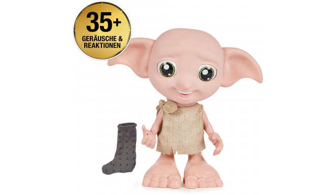 Spinmaster Wizarding World - Interactive Dobby House Elf