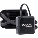 Alphacool Eisbaer LT92 CPU - Black, CPU cooler (black, without fan)