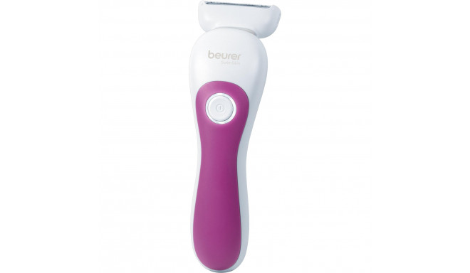 Beurer HL 36, lady shaver (white/pink)