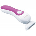 Beurer HL 36, lady shaver (white/pink)