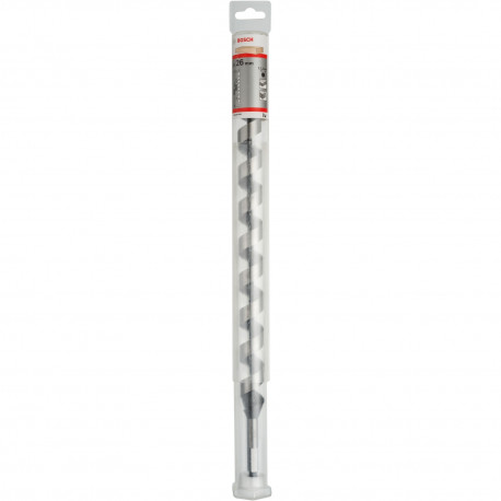 Bosch wood auger drill, 26mm (working length 385mm)