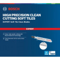 Bosch Expert jigsaw blade T 150 RD 'Soft Tile Clean' (3 pieces)