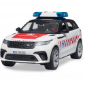 BRUDER Range Rover Velar emergency medical vehicle with driver, model vehicle (including light + sou